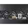 PVC Black Coffee Kuh kitchen 3000x600mm