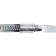 CLASE CHOP MGF, diameter 30-45 mm, tape width 9 mm, galvanized