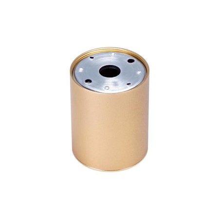 Ambrella Light Techno, 10W GU5.3 lamp, Gold color-2