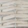 A set of wicker baskets, D37x16/43 cm, D29x14/39 cm, d21x12/34 cm, 3 pcs, white, willow
