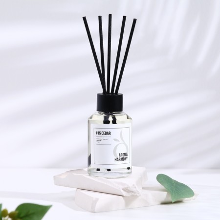 The aromatic diffuser "No. 15 CEDAR", 60 ml-1