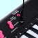 Children's “keyboard player” synthesizer, sound effects, 32 keys