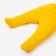 Set (Owl, sliders) for the boy "Roar", the color is white/yellow, height 68 cm
