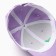 Women's cap minku, purple color, rr 58
