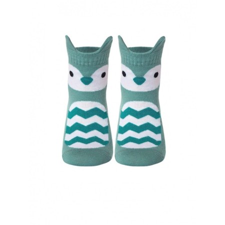 Nosk children's CONTE KIDS TIP-Top, size 12, pale turquoise color-1