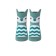 Nosk children's CONTE KIDS TIP-Top, size 12, pale turquoise color