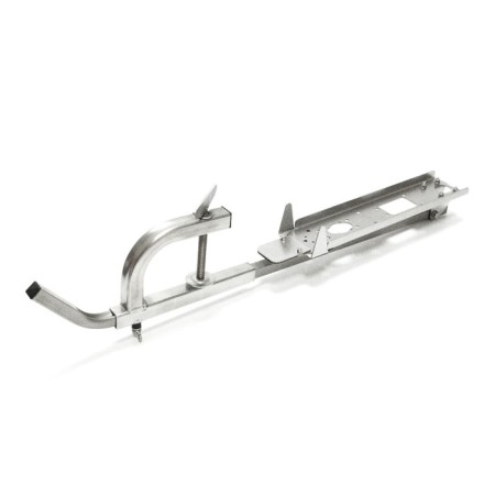 Holder Yaman Ekholot sensor LN Lowrant, stainless steel-1