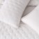 Set: cover 240x260 cm, pillowcase 50x70 cm - 2 pcs, color milk
