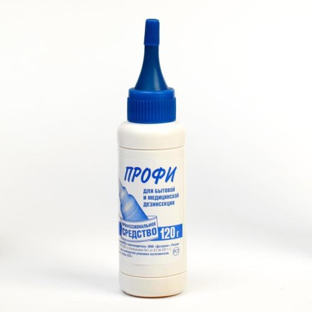 Gel from cockroaches and ants "Brown Proshka", 120 g-1