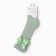 Golfs crumb I “bow” 12-14 cm, green