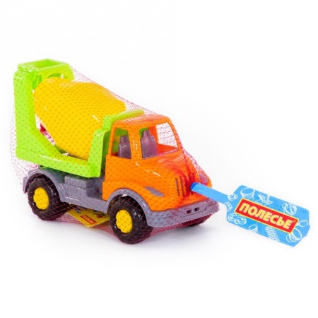 Car - concrete car "Leon", Mix colors-6