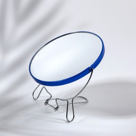 Mirror folding-suspension “circle”, bilateral, with an increase, D mirror surface 16.2 cm, mix-2