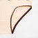 Cowards women's slips, beige color, size 42-44