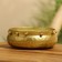 Aromatic candle "GHUNGROO OURLI" 120 gr, soy wax, kashmiri kaser