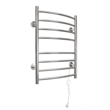 Electric towel Domoterm Tbox 109-8, 500x700 mm, right, chrome