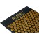 Acupuncture rug Bradex "Nirvana", black, classic series