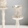 Summary Metal "Magnificent Century" set 2 pcs Color silver 19x8x8 cm