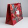 Gift package laminated, packaging, "Fortunately", XL 49 x 40 x 19 cm
