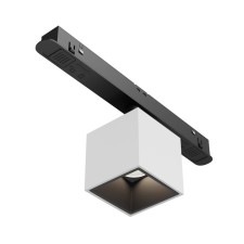 Трековый светильник Technical TR133-4-7W-DS-W, LED, 7 Вт, 193х53х96 мм, 410 Лм, белый