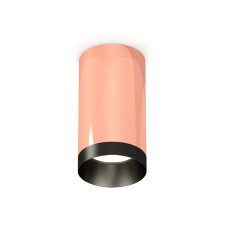 Lumber of the overhead Ambrella Light, XS6326004, MR16 GU5.3 LED 10 watts, color is pink, black