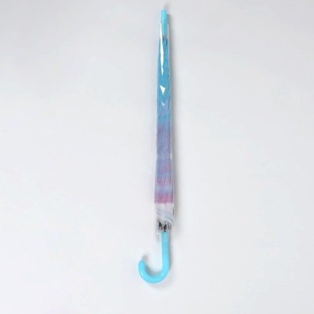 Umbrella - a semi -automatic “tenderness” cane, 8 spokes, r = 47 cm, color mix-4