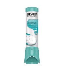 Дезодорант для спортивной обуви Silver с насадкой, 100 мл