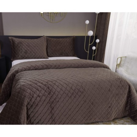 The bedspread with pillowcases "Nathaniel", size 240x260 cm, 50x70 cm-2 pcs-1