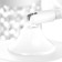 Chandelier gallop "Lika" 5x60W E27 white
