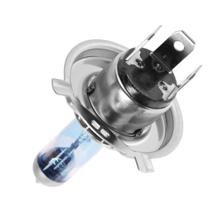 Car lamp Osram Night Laser H4 P43T, 12 V, 60/55 W,+150%, 4050K, 64193NLL-2