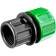 Tsang adapter, d = 1/2 " - 1/2" (12 mm -12 mm)