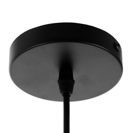 Lamp Bayerlux 1244/1bk E27 40W Black 22x22x8.5-108 cm-5