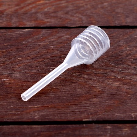 Pipette for experiments and creativity 3 ml, set of 10 pcs., Size 1 pc. - 1.7 × 6.5 cm-1
