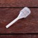 Pipette for experiments and creativity 3 ml, set of 10 pcs., Size 1 pc. - 1.7 × 6.5 cm