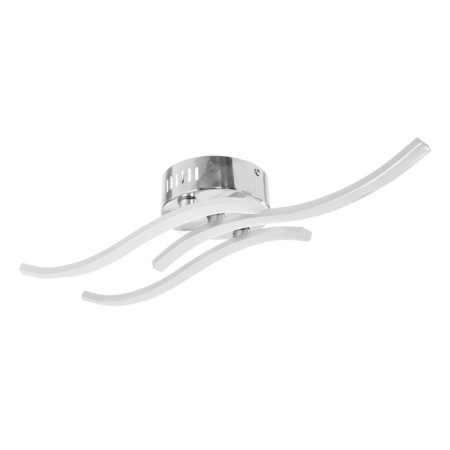 Causte "Waves" LED 18W 6000k Chrome 60x14x9 cm Bayerlux-3