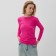 Female jumper minku, Fuchsia color, rr 42-44