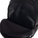 School backpack 42 x 30 x 20 cm, ergonomic back, Hatber sreet "Cosmos", black NRK_75071