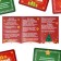 New Year's board game "New Year: answer or execute", 50 cards, 12+