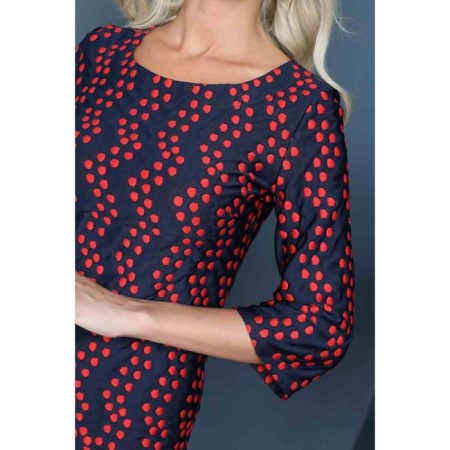 Women's dress, size 56-6