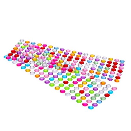 Applications with rhinestones "soon New Year", 12 p.-4
