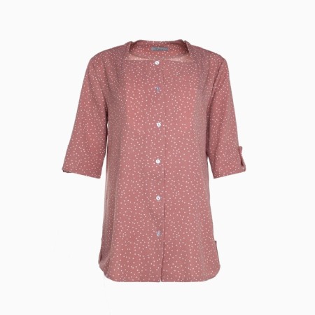 Dress shirt, powder color, size 62-3