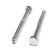 Tundra bolt, capercaillie, plumbing, Din571, M10x150 mm, 4.8 - 5 kg