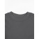 TOP for girls with long sleeves Generation, height 128 cm, color graphite