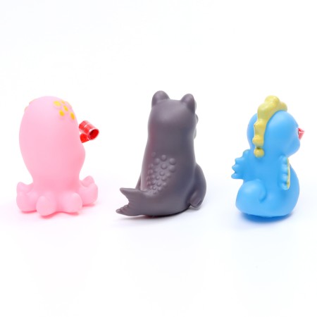 Magic "sea residents" with a tongue, species mix-6