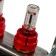 Collector Group Stout SMS 0907 000002, 1 "x3/4", 2 outputs, with consumables, stainless steel. steel