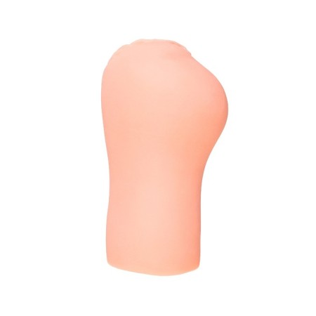 Masturbator Realistic Kokos Emily Onahole with vibration, TPR, 17.5 cm, bodily color-6