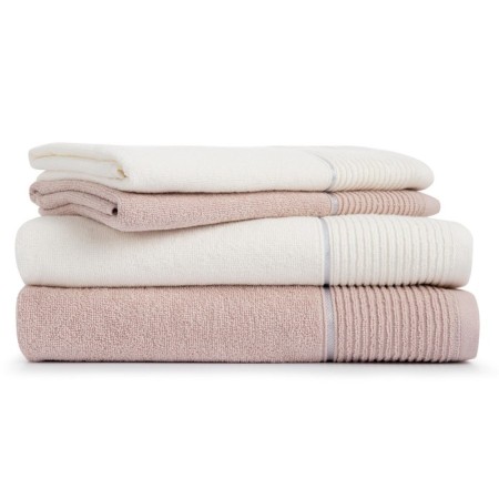 Sofi de Marko Tina No. 3 towels set, size 50x90 cm - 2 pcs, 70x140 cm - 2 pcs
