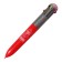 Automatic ball handle, 10 colors, "carioca", 1.0 mm node, standard palette, mix