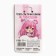 Acrylic key -keychain "You are incredibly cute", 10.1 x 4.8 cm