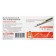 Test for determining pregnancy, 1 test strip