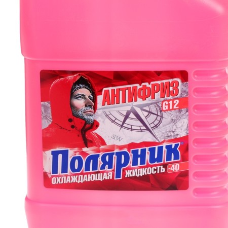 Antifreeze polar explorer - 40, red, 5 kg-1